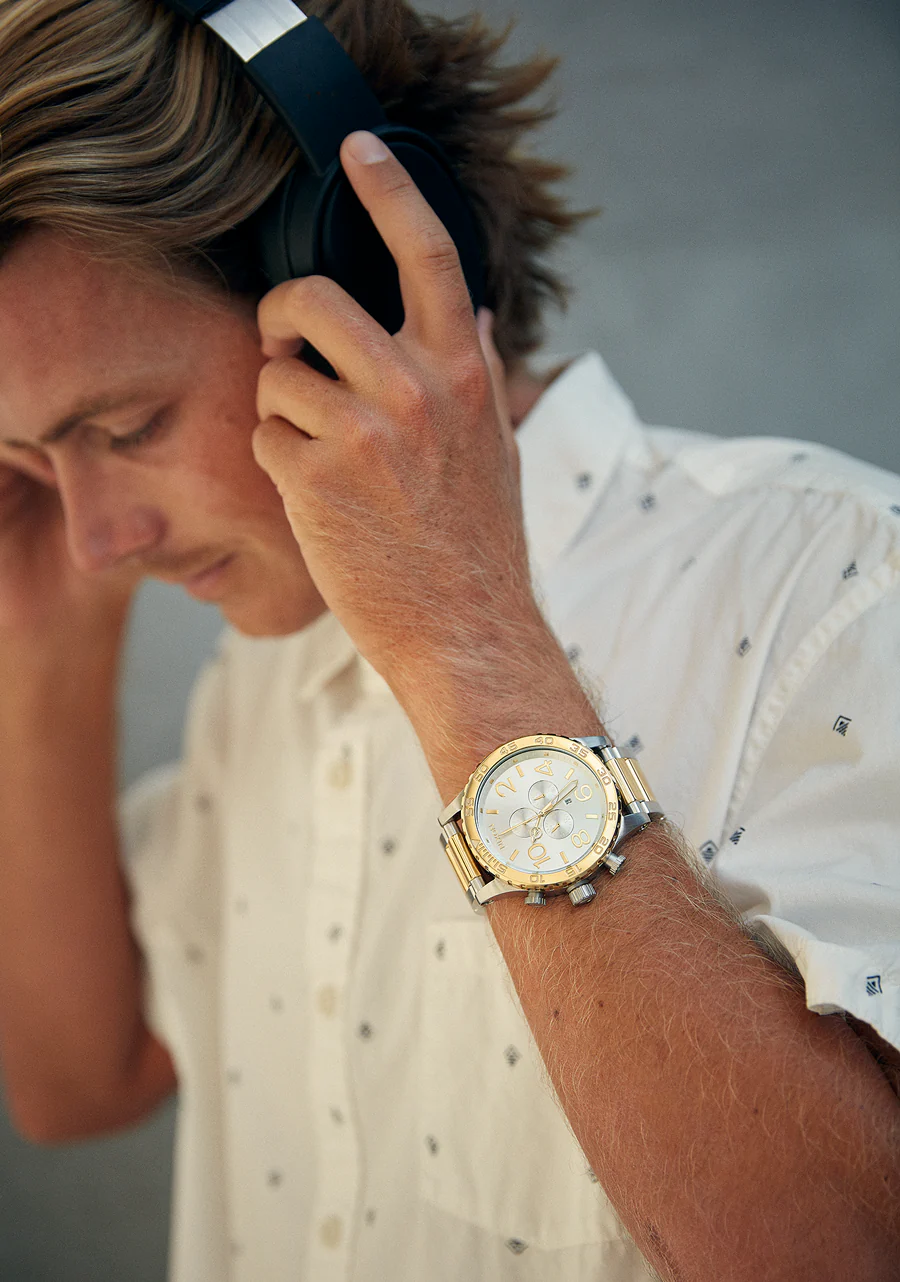 51-30 Chrono - All Gold - Image 7