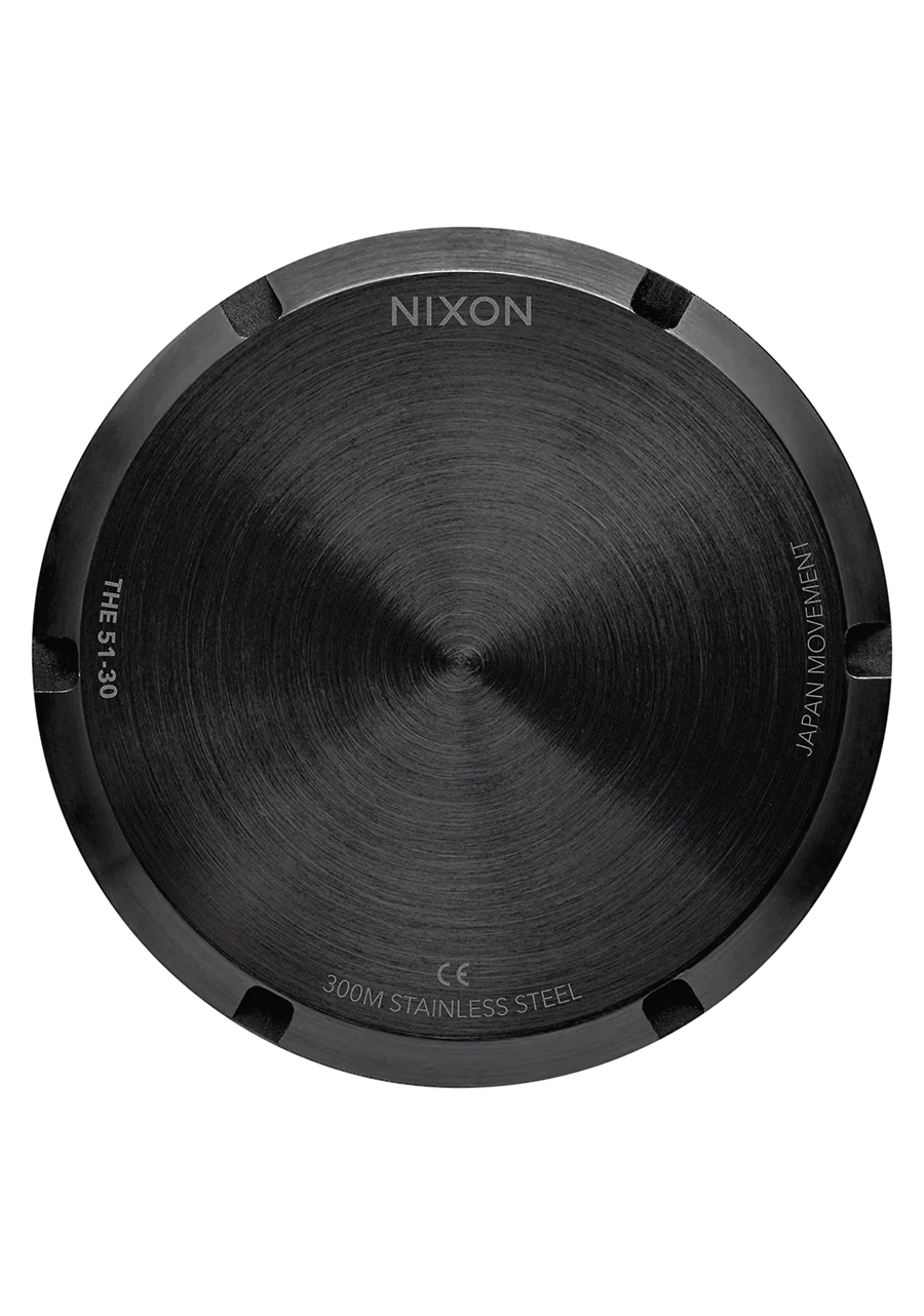 51-30 Chrono - All Matte Black / Black - Image 7