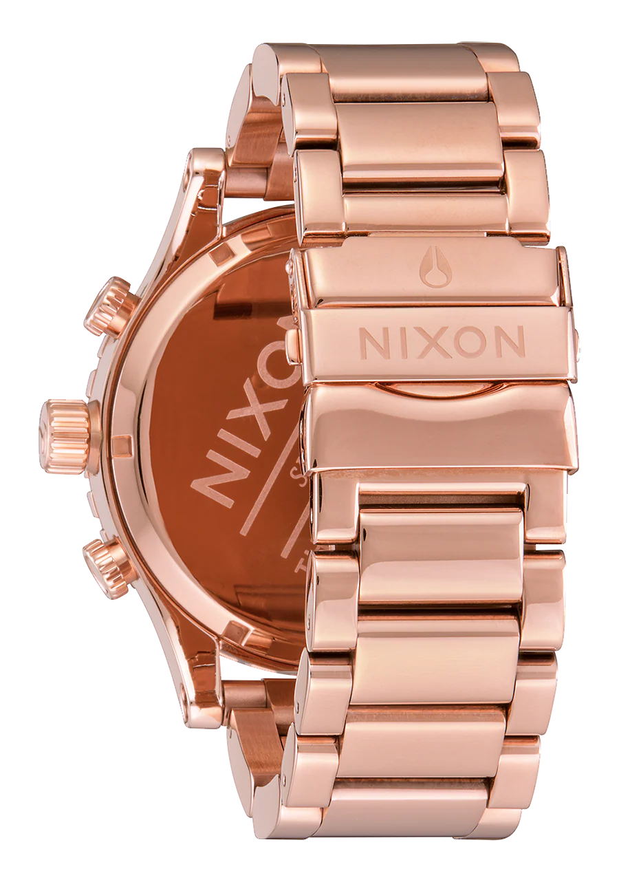 51-30 Chrono - All Rose Gold - Image 3