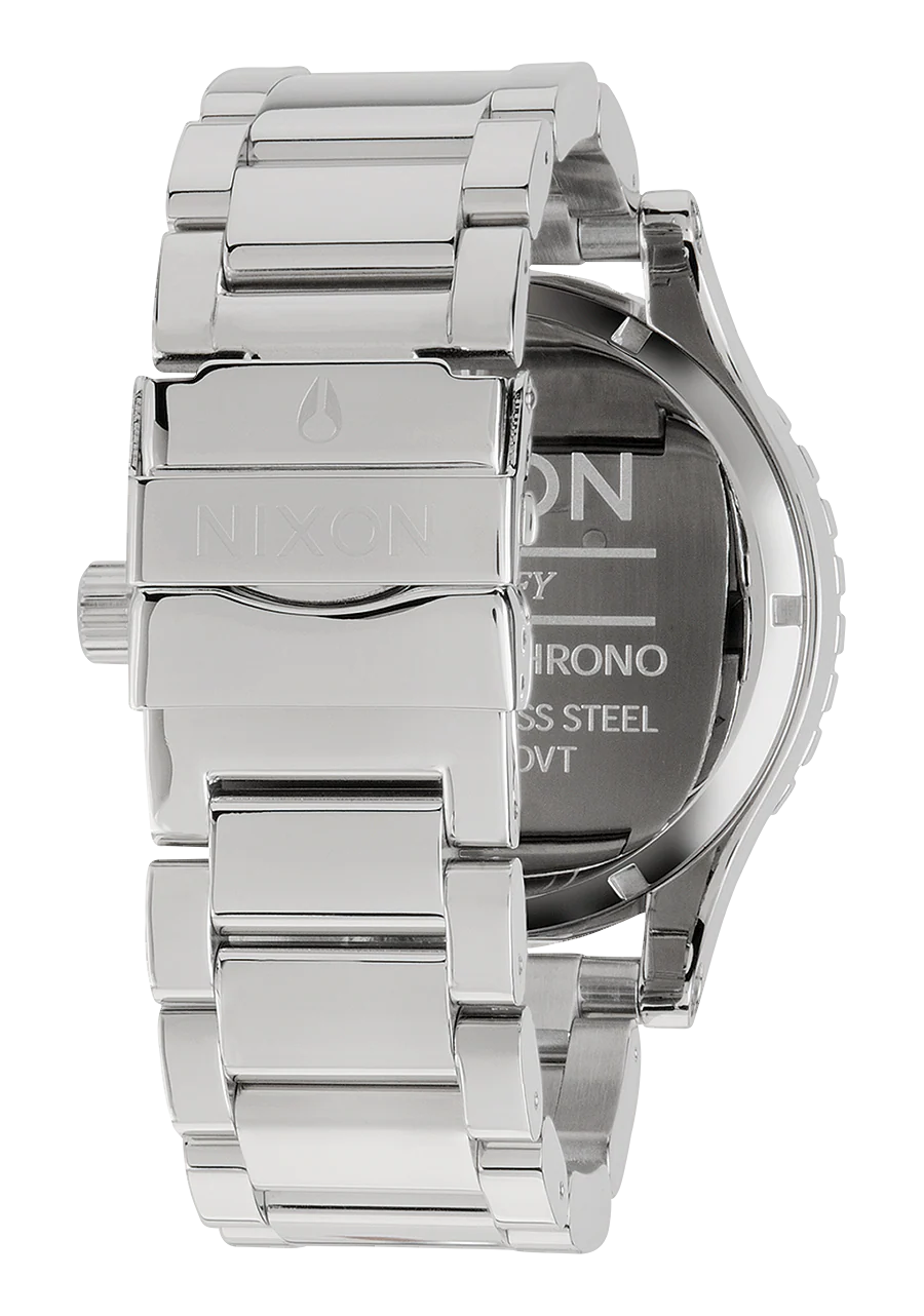 51-30 Chrono - High Polish / White - Image 3