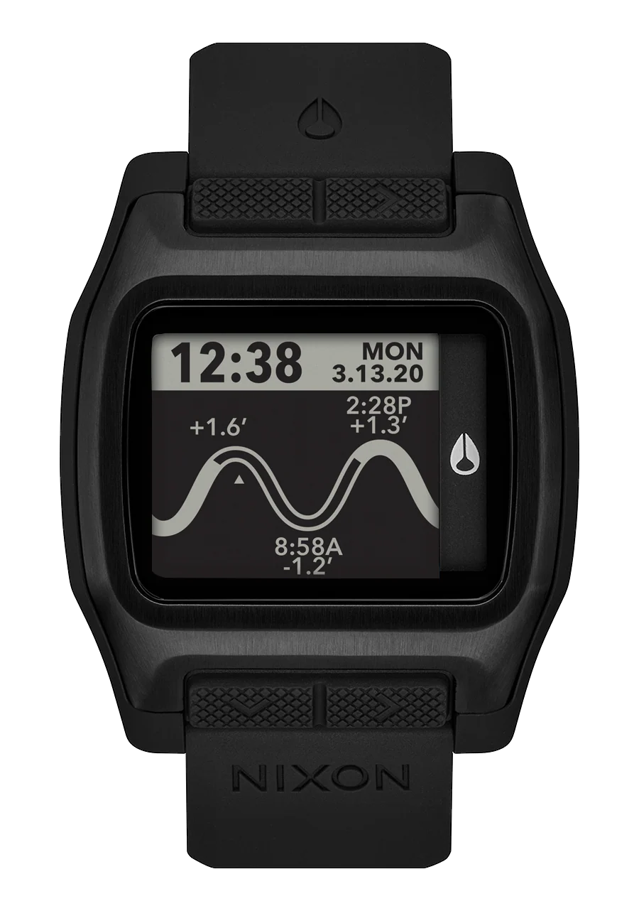 High Tide - All Black - Image 6