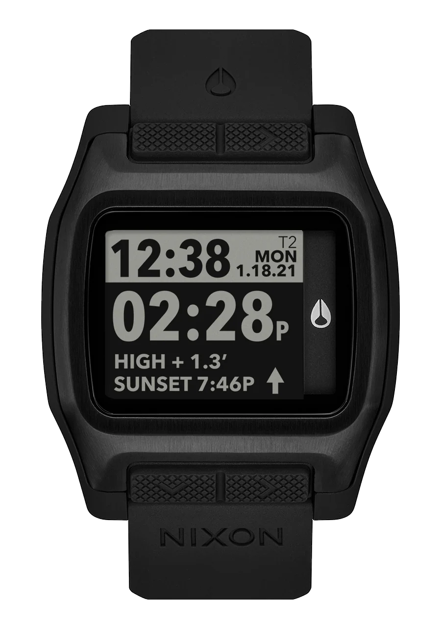 High Tide - All Black - Image 7