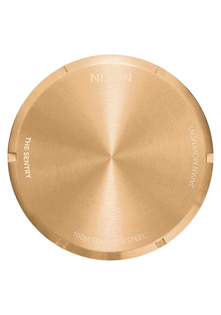Sentry Chrono - Gold / Blue Sunray - Image 6