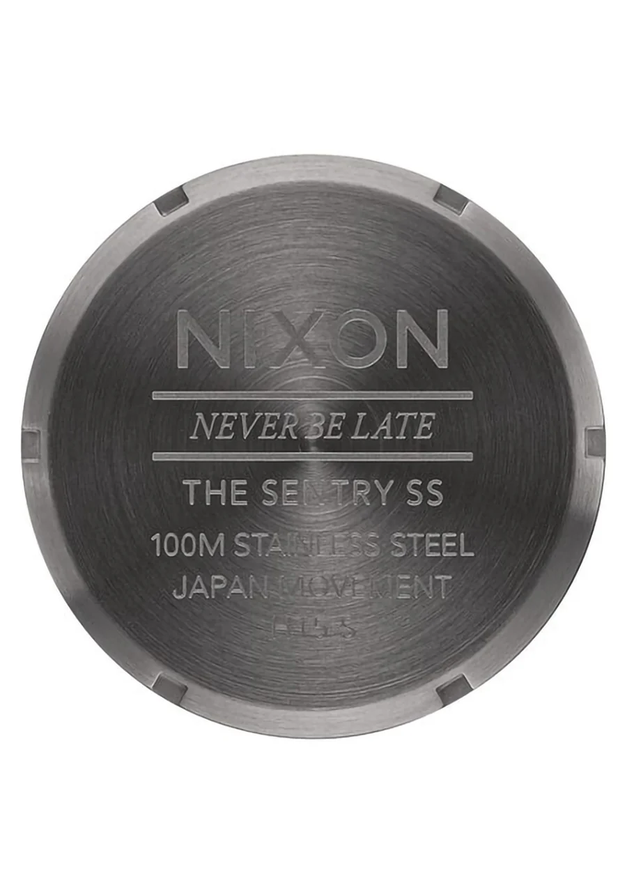 Sentry Stainless Steel - Gunmetal / Black Sunray - Image 4